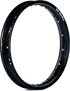 した。 Dirt Star オリジナル リム 2.15 X 19 ブラック リア #19X215VB01Y D.I.D. Dirt Star Original Rim 2.15 X 19 Black Rear #19X215VB01Y 【並行輸入品】｜カスタムパーツ WORLD倉庫