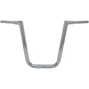 LA チョッパーズ 1 1/2 インチ グランデ ツイン ピークス ヘフティ ハンドルバー 19 インチ エンド ライズ #LA-7363-19 LA Choppers 1 1/2" Grande Twin Peaks Hefty Handlebars 19" End Rise #LA-7363-19 【並行輸入品】｜カスタムパーツ WORLD倉庫