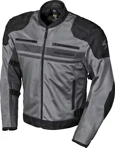 スコーピオン ボルテックス エア ジャケット Lg ダークグレー Scorpion Vortex Air Jacket Lg Dark Grey 【並行輸入品】｜カスタムパーツ WORLD倉庫
