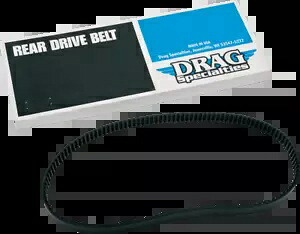 Drag Specialty リアドライブベルト 1in - 136T #1204-0060 Drag Specialties Rear Drive Belt 1in - 136T #1204-0060 【並行輸入品】｜カスタムパーツ WORLD倉庫