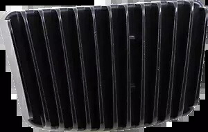 ドラッグスペシャリティーズ ソリッドステート レギュレーター ブラック #2112-1316 Drag Specialties Solid-State Regulator Black #2112-1316 【並行輸入品】｜カスタムパーツ WORLD倉庫