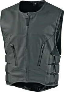 アイコン レギュレーター D30 ストリップ ベスト 4XL Icon Regulator D30 Stripped Vest 4XL 【並行輸入品】