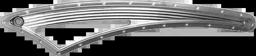 コビントンズ リンケージシフト クローム ディンプル #C1444-C Covingtons Linkage Shift Chrome Dimpled #C1444-C 【並行輸入品】