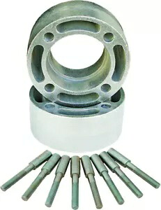 デュラブルー EZ フィット ホイールスペーサー 1.5インチワイド #UTV4110FY Dura Blue EZ Fit Wheel Spacer 1.5in. Wide #UTV4110FY 【並行輸入品】｜カスタムパーツ WORLD倉庫