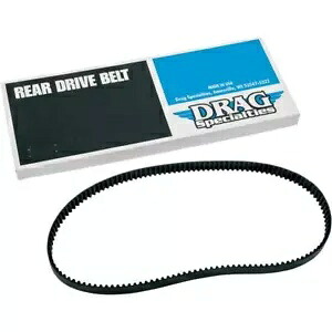 Drag Specialty リアドライブベルト 1in - 130T #1204-0045 Drag Specialties Rear Drive Belt 1in - 130T #1204-0045 【並行輸入品】|カスタムパーツ WORLD倉庫