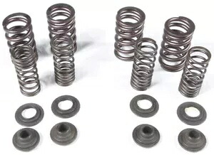 Kibblewhite 精密バルブ スプリング キット 96-96400 Kibblewhite Precision Valve Spring Kit 96-96400 【並行輸入品】｜カスタムパーツ WORLD倉庫