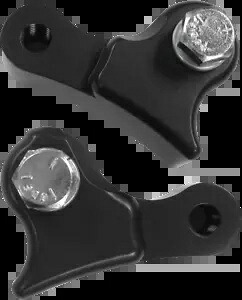 Pingel リアショック下降ブラケット キット #62140B Pingel Rear Shock Lowering Bracket Kit #62140B 【並行輸入品】|カスタムパーツ WORLD倉庫