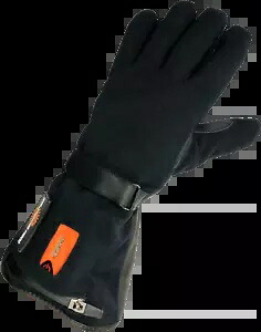 カリフォルニア ヒート 7V Activflexx グローブ 3X ブラック California Heat 7V Activflexx Gloves 3X Black 【並行輸入品】｜カスタムパーツ WORLD倉庫