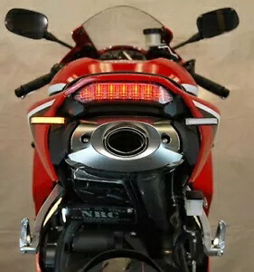 NEW RAGE CYCLE ストリート用フェンダーレス #CBR600-FE NEW RAGE CYCLE Fender Eliminator for Street #CBR600-FE 【並行輸入品】｜カスタムパーツ WORLD倉庫