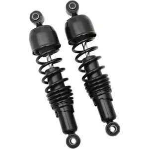 Drag Specialty 交換用ショックアブソーバー 13 インチ ブラック #1310-1301 Drag Specialties Replacement Shock Absorbers 13" Black #1310-1301 【並行輸入品】|カスタムパーツ WORLD倉庫