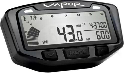 トレイルテック ベイパーコンピューターキット #752-115 Trail Tech Vapor Computer Kit #752-115 【並行輸入品】