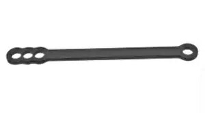 パワースタンド レーシング 完全に調整可能なロワリング リンク ブラック#04-00762-22 Powerstands Racing Fully Adjustable Lowering Link Black#04-00762-22 【並行輸入品】