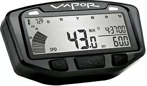 Trail Tech Vapor スピードメーター/タコメーター コンピューター #752-113 Trail Tech Vapor Speedometer/Tachometer Computers #752-113 【並行輸入品】