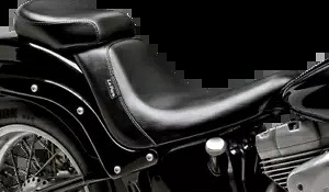 ルペラ ベアボーンズ スムースピリオンパッド #LK-007PDX Le Pera Bare Bones Smooth Pillion Pad #LK-007PDX 【並行輸入品】｜カスタムパーツ WORLD倉庫
