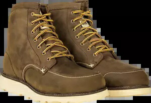 ハイウェイ 21 ジャーニーマン ブーツ 10 ブラウン HIGHWAY 21 Journeyman Boots 10 Brown 【並行輸入品】