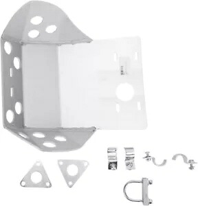 Moose Racing アルミニウム スキッド プレート #0506-0373 Moose Racing Aluminum Skid Plate #0506-0373 【並行輸入品】