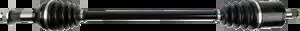 Moose Racing コンプリート アクスル キット フロント右 #0214-2711 Moose Racing Complete Axle Kit Front Right #0214-2711 【並行輸入品】 57,420円