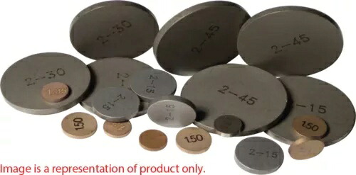 K&L サプライ コンプリート 29.00mm バルブ シム キット シム 20 枚 13-7007 K & L Supply Complete 29.00mm Valve Shim Kit 20 Shims 13-7007 【並行輸入品】