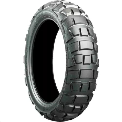ブリヂストン バトラックス アドベンチャークロス AX41 タイヤ 150/70-17 69Q リア #11460 Bridgestone Battlax Adventurecross AX41 Tire 150/70-17 69Q Rear #11460 【並行輸入品】