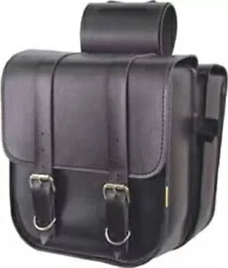 ウィリー & マックス スタンダード サドルバッグ #58301-00 Willie & Max Standard Saddlebags #58301-00 【並行輸入品】