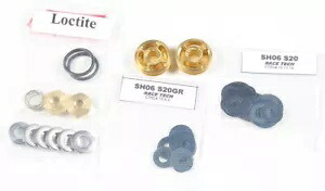 Race Tech ゴールド バルブ フォーク キット G2-R、FMGV S2040G Race Tech Gold Valve Fork Kit G2-R, FMGV S2040G 【並行輸入品】