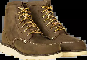 ハイウェイ 21 ジャーニーマン ブーツ 11 ブラウン HIGHWAY 21 Journeyman Boots 11 Brown 【並行輸入品】｜カスタムパーツ WORLD倉庫