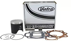 VINTCO トップエンド ピストン キット #KTH06-00 VINTCO Top End Piston Kit #KTH06-00 【並行輸入品】