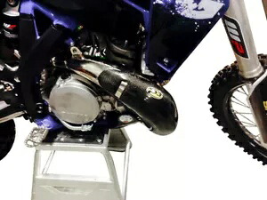 P3 パイプガード カーボンファイバー #104560 P3 Pipe Guard Carbon Fiber #104560 【並行輸入品】