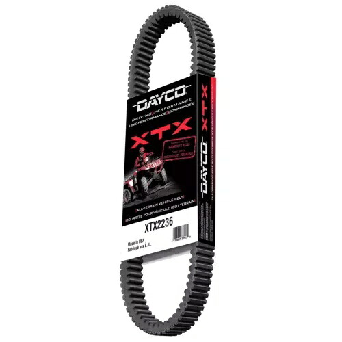Dayco XTX ドライブベルト #XTX2291 Dayco XTX Drive Belt #XTX2291 【並行輸入品】｜カスタムパーツ WORLD倉庫