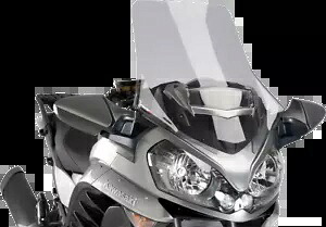 PUIG ツーリング ウインドスクリーン ライトスモーク #7628H PUIG Touring Windscreen Light Smoke #7628H 【並行輸入品】