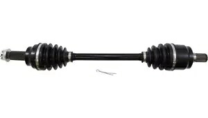 Moose Racing コンプリート アクスル キット #0214-2195 Moose Racing Complete Axle Kits #0214-2195 【並行輸入品】
