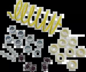 EPI クラッチ キット 27-28 インチ タイヤまたは 27-28 インチ パドル タイヤ #WE437651 EPI Clutch Kit 27-28” tires or 27-28” paddle tires #WE437651 【並行輸入品】