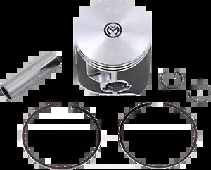 ムースレーシング ピストンキット 66.36mm #0910-6021 Moose Racing Piston Kit 66.36 mm #0910-6021 【並行輸入品】