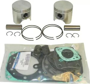 WSM トップエンドキット 標準ボア 80.00mm #010-821-10 WSM Top End Kit Standard Bore 80.00mm #010-821-10 【並行輸入品】