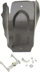 Moose Racing カーボンファイバー スキッド プレート #0506-0935 Moose Racing Carbon Fiber Skid Plate #0506-0935 【並行輸入品】