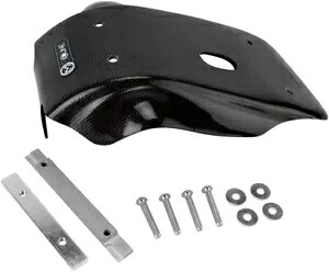 Moose Racing カーボンファイバー スキッド プレート #0506-0326 Moose Racing Carbon Fiber Skid Plate #0506-0326 【並行輸入品】