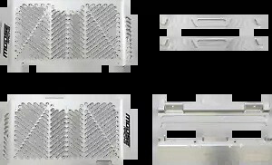 Moose Racing ラジエーター ガード #1901-0905 Moose Racing Radiator Guards #1901-0905 【並行輸入品】