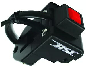 Race Shop ビレット スロットル ブロック キット (キルスイッチ付き) #TB-9 Race Shop Billet Throttle Block Kits w/Kill Switch #TB-9 【並行輸入品】