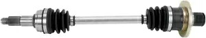 Moose Racing コンプリート アクスル アセンブリ リア左 #0214-0280 Moose Racing Complete Axle Assembly Rear Left #0214-0280 【並行輸入品】｜カスタムパーツ WORLD倉庫