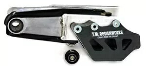 TMデザインワークス ダートクロス 多目的チェーン スライドNガイドキット #DCK-OR11-BK TM Design Works Dirt Cross Multi-Purpose Chain Slide-N-Guide Kit #DCK-OR11-BK 【並行輸入品】
