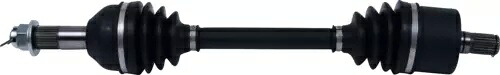 Moose Racing コンプリート アクスル キット リア左/右 #0214-2098 Moose Racing Complete Axle Kits Rear Left/Right #0214-2098 【並行輸入品】