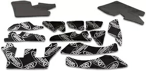 Klock Works Dynamat サウンド コントロール フェアリング キット #KW05-01-0557 Klock Werks Dynamat Sound Control Fairing Kits #KW05-01-0557 【並行輸入品】