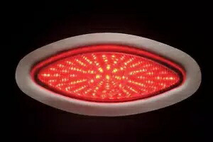 Russ Wernimont Designs LED キャットアイ テールライト/ウインカー #RWD3131 Russ Wernimont Designs LED Cat-Eye Taillight/Turn Signals #RWD3131 【並行輸入品】