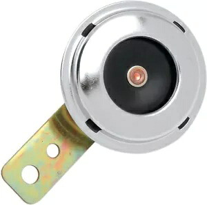Chris Products 12V ホーン 2 1/2 インチ 1.5 アンペア - 90-105 デシバル #815 Chris Products 12V Horn 2 1/2in 1.5 amp - 90-105 Decibal #815 【並行輸入品】
