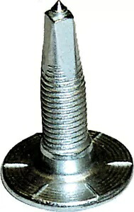 Woody's メガバイト超硬スタッド スタッド長さ 1.075 インチ - 5/16 インチネジ #MEG-1075-B Woody's Mega-Bite Carbide Studs 1.075 in Stud Length - 5/16in Thread #MEG-1075-B 【並行輸入品】｜カスタムパーツ WORLD倉庫