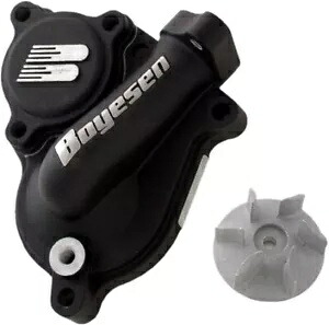 ボイセン スーパークーラーキット ブラック #WPK-20B Boyesen Supercooler Kit Black #WPK-20B 【並行輸入品】|カスタムパーツ WORLD倉庫
