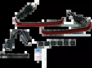 カスタムダイナミクス ライトバッグズ レッド #CD-LP-SS8-R Custom Dynamics Light Bagz Red #CD-LP-SS8-R 【並行輸入品】