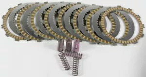 Hinson 高性能クラッチプレートキット #FSC230-8-001 Hinson High Performance Clutch Plate Kit #FSC230-8-001 【並行輸入品】