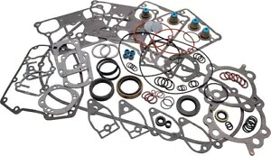Cometic EST コンプリート ガスケット キット 3 3/4 インチ ボア #C9778F Cometic EST Complete Gasket Kit 3 3/4" Bore #C9778F 【並行輸入品】｜カスタムパーツ WORLD倉庫
