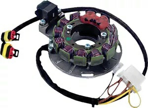 SPI ステーター アセンブリ #SM-01355 SPI Stator Assembly #SM-01355 【並行輸入品】